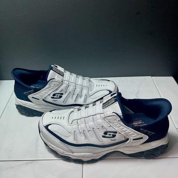 Skechers Slip-ins: Afterburn - Grill Captain - Picture 4 of 4